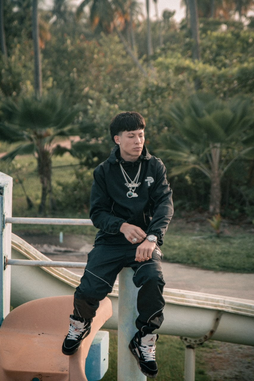 Tracksuit Reflective (Drop 2)