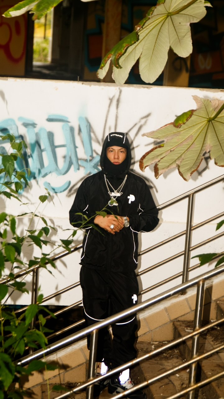 Tracksuit Reflective (Drop 2)